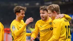 Hasil Sementara Bodo/Glimt vs Sporting CP 2-0: Tuan Rumah Tampil Mengejutkan di Babak Pertama