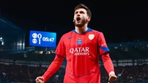 Hasil Sementara Chelsea vs PSG 0-2: Dua Gol Cepat Tim Tamu Bikin The Blues Makin Babak Belur
