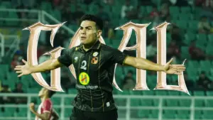 Hasil Sementara Deltras Sidoarjo vs Barito Putera 0-2: Wildan Ramdhani dan Alexsandro Bersinar