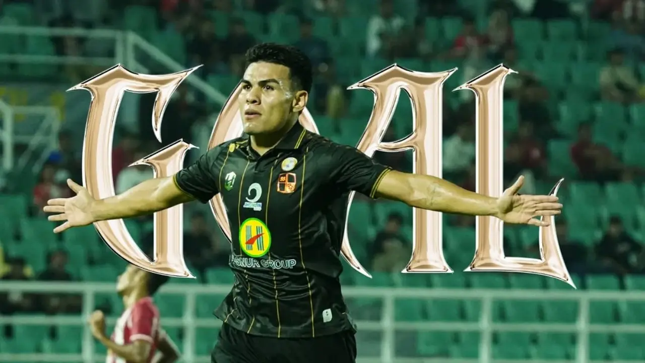Hasil Sementara Deltras Sidoarjo Vs Barito Putera 0 2 Wildan Ramdhani Dan Alexsandro Cetak Gol