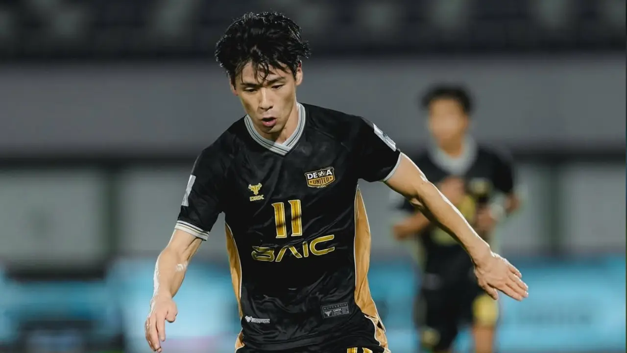 Hasil Sementara Dewa United Vs Manila Digger 1 2 Langkah Berat Wakil Indonesia Di Afc Challenge League
