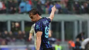 Hasil Sementara Inter vs Atalanta 1-0: Gol Esposito Bawa Tuan Rumah Unggul di Paruh Pertama