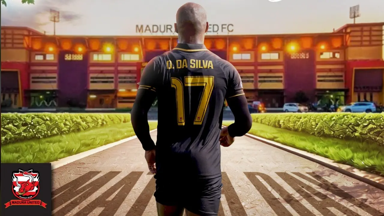 Hasil Sementara Madura United Vs Malut United 0 1 David Da Silva Bawa Tamu Unggul
