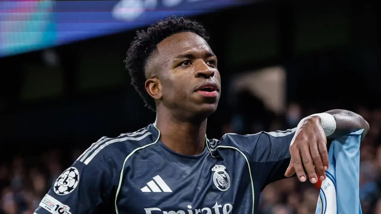 Hasil Sementara Manchester City Vs Real Madrid 1 1 Sepuluh Pemain The Citizens Beri Perlawanan Sengit