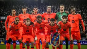 Hasil Sementara Newcastle vs Barcelona 0-0: Duel Sengit Tanpa Gol Warnai Babak Pertama