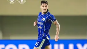 Hasil Sementara PSBS Biak vs Semen Padang 0-0: Paruh Pertama Alot dan Diwarnai Insiden Cedera
