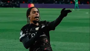 Hasil Sementara PSG vs Chelsea 2-1: Dembele dan Barcola Bawa Tuan Rumah Unggul di Babak Pertama