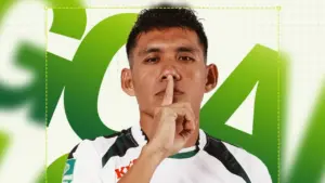 Hasil Sementara Persela Lamongan vs PSS Sleman 0-1: Irvan Mofu Bawa Super Elja Unggul Cepat