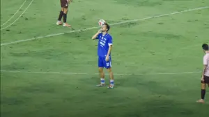 Hasil Sementara Persib Bandung vs Persik Kediri 2-0: Sepasang Penalti Bawa Tuan Rumah Unggul di Paruh Pertama