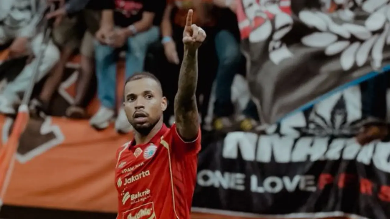 Hasil Sementara Persija Jakarta Vs Borneo Fc 1 0 Gustavo Bawa Macan Kemayoran Unggul