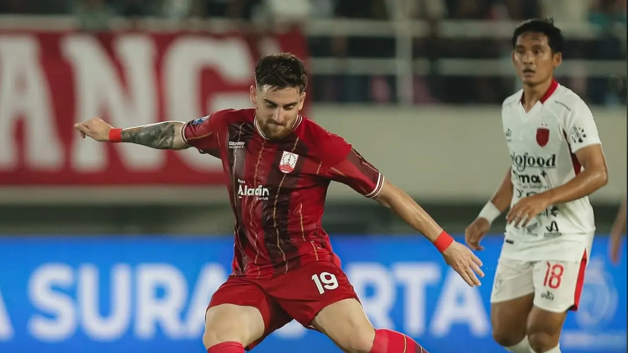 Hasil Sementara Persis Solo Vs Bali United 2 0 Laskar Sambernyawa Tampil Dominan Kejutkan Serdadu Tridatu
