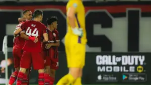 Hasil Sementara Persis Solo vs Persik Kediri 1-1: Bruno Gomes Buka Skor, Jose Enrique Samakan Kedudukan