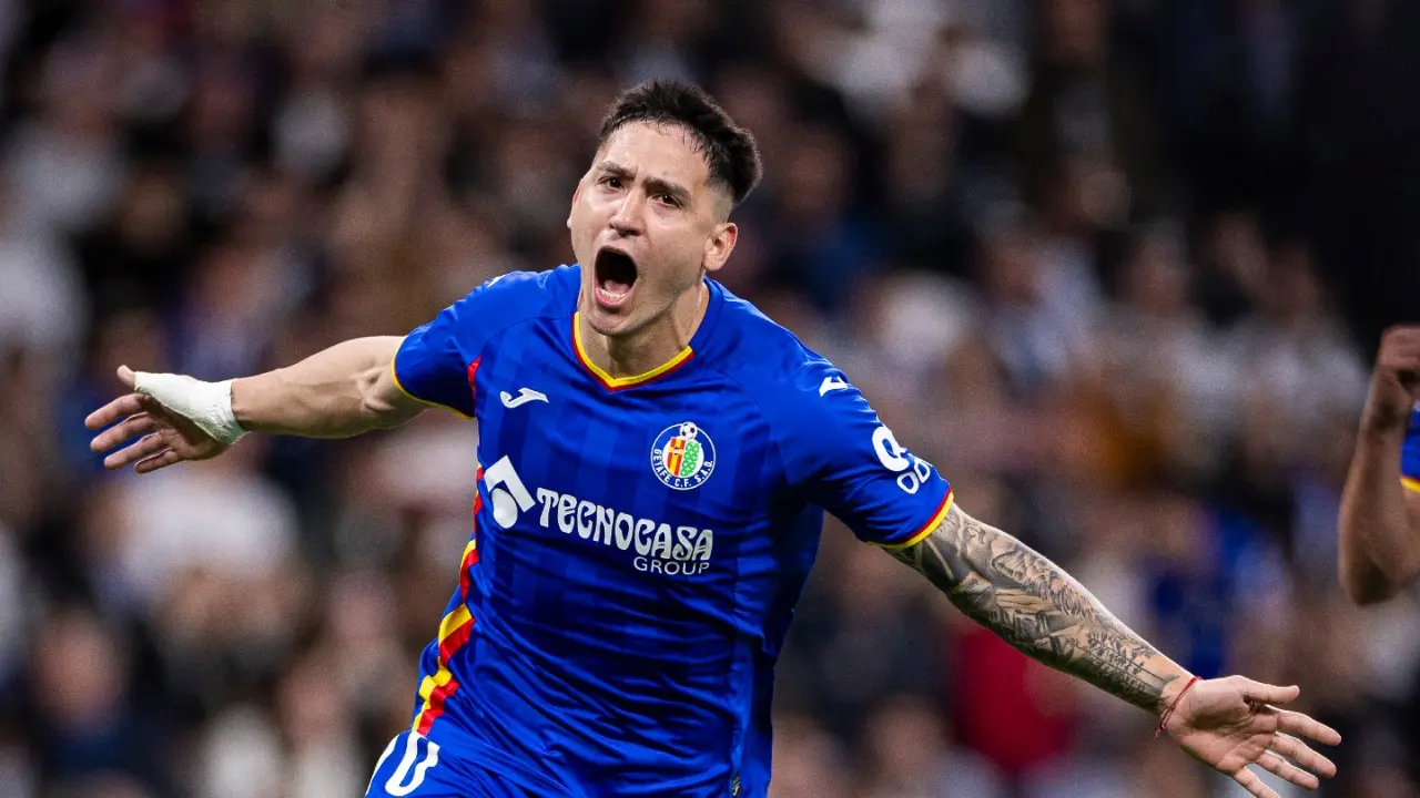 Hasil Sementara Real Madrid Vs Getafe 0 1 Satriano Bawa Tim Tamu Unggul
