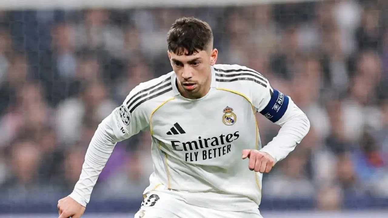 Hasil Sementara Real Madrid Vs Manchester City 3 0 Hattrick Federico Valverde Hancurkan The Citizens Di Babak Pertama