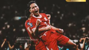 Hasil Sementara Timnas Indonesia vs Saint Kitts and Nevis 2-0: Beckham Putra Cetak Brace