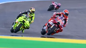 Hasil Sprint Race MotoGP Brasil 2026: Marquez Ungguli Di Giannantonio