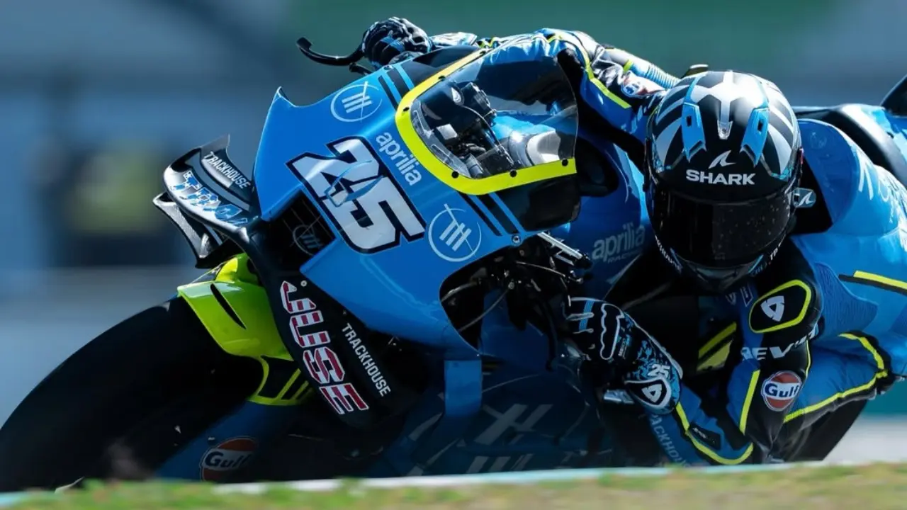 Hasil Warm Up Motogp Thailand 2026 Raul Fernandez Tercepat Di Buriram Jelang Race Utama