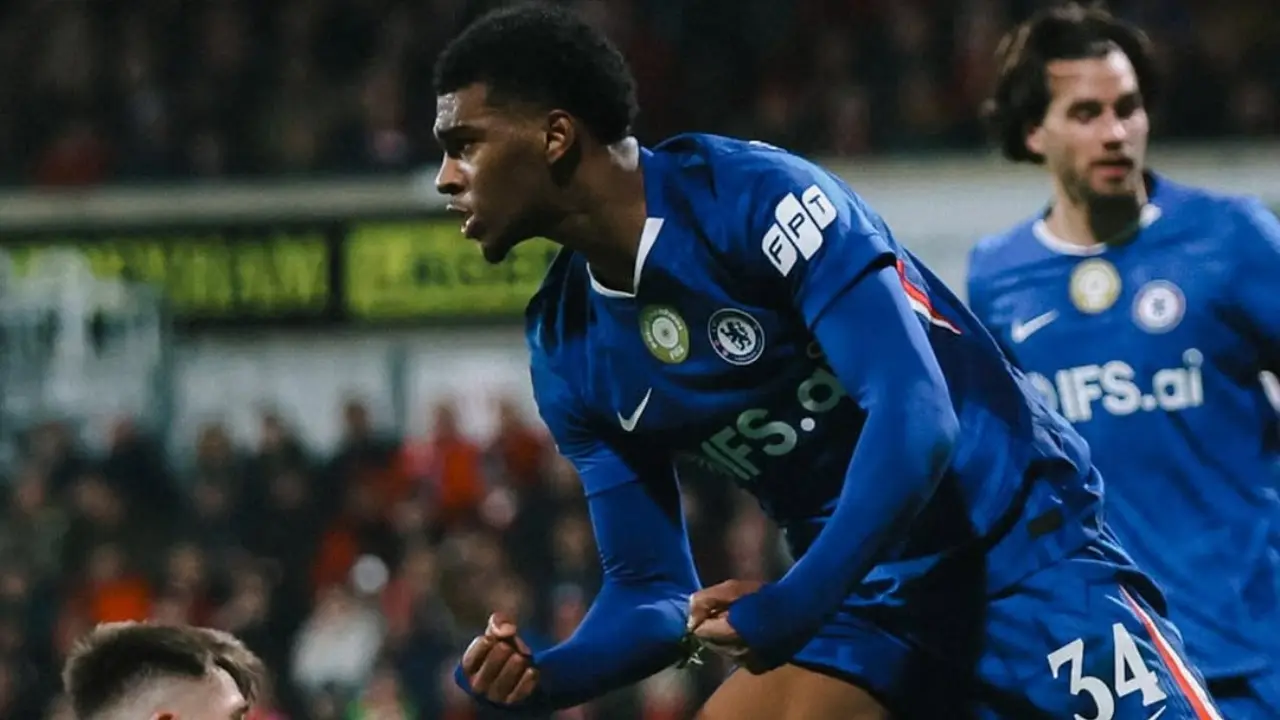 Hasil Wrexham Vs Chelsea 2 4 Drama Babak Tambahan Bawa Tim Tamu Ke Perempat Final Fa Cup