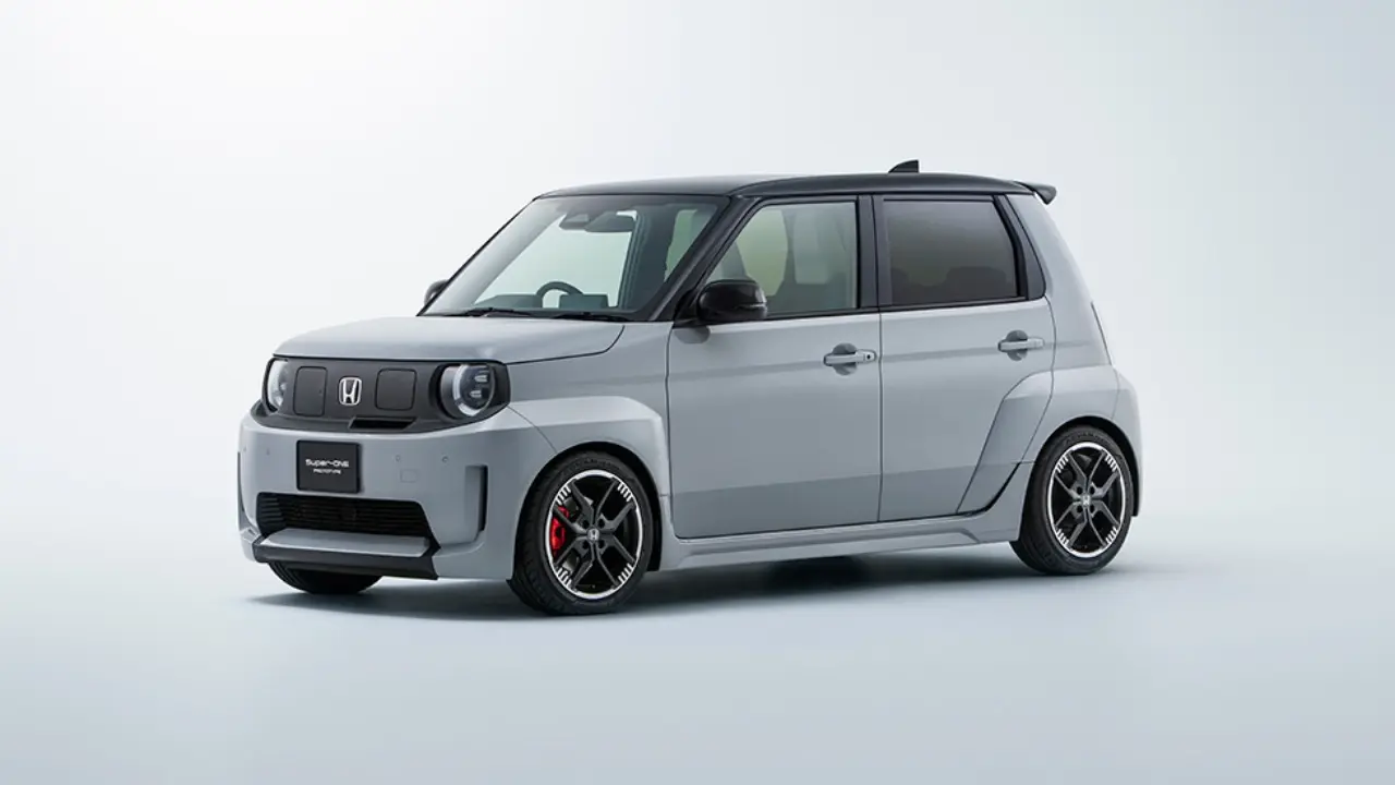 Honda Daftarkan Brio Listrik Di Indonesia Harga Awal Diprediksi Mulai Rp 400 Jutaan