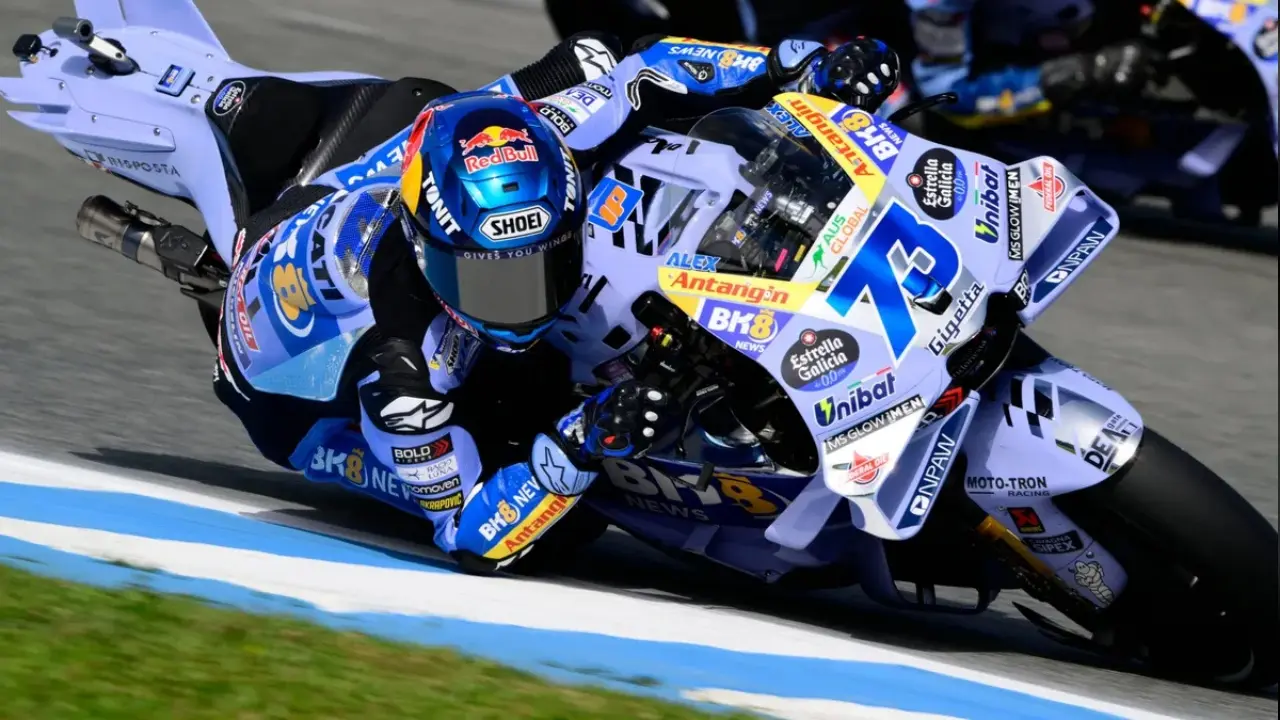 Honda Serius Gaet Gresini Racing Ducati Terancam Kehilangan Tim Satelit Pada Motogp 2027
