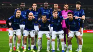 Inter Mengalami Kekalahan Perdana di Serie A 2026 Usai Ditaklukkan AC Milan 1-0