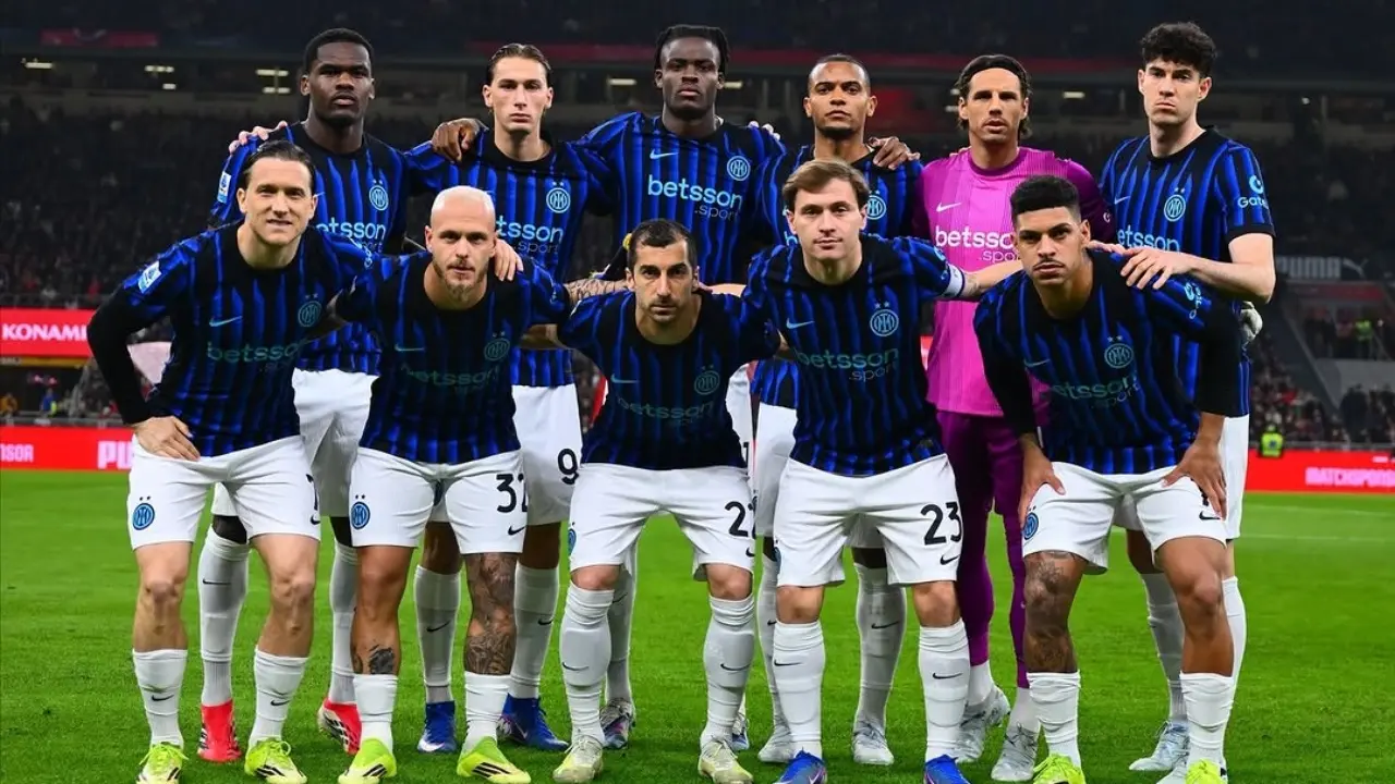 Inter Alami Kekalahan Perdana Di Serie A 2026 Usai Ditaklukkan Ac Milan 1 0