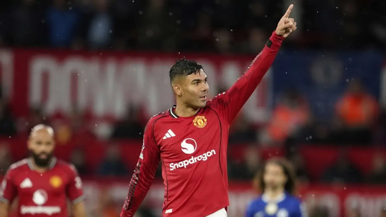 Inter Miami Bergerak Cepat Untuk Datangkan Casemiro Pembicaraan Awal Dan Proposal Sudah Dikirim