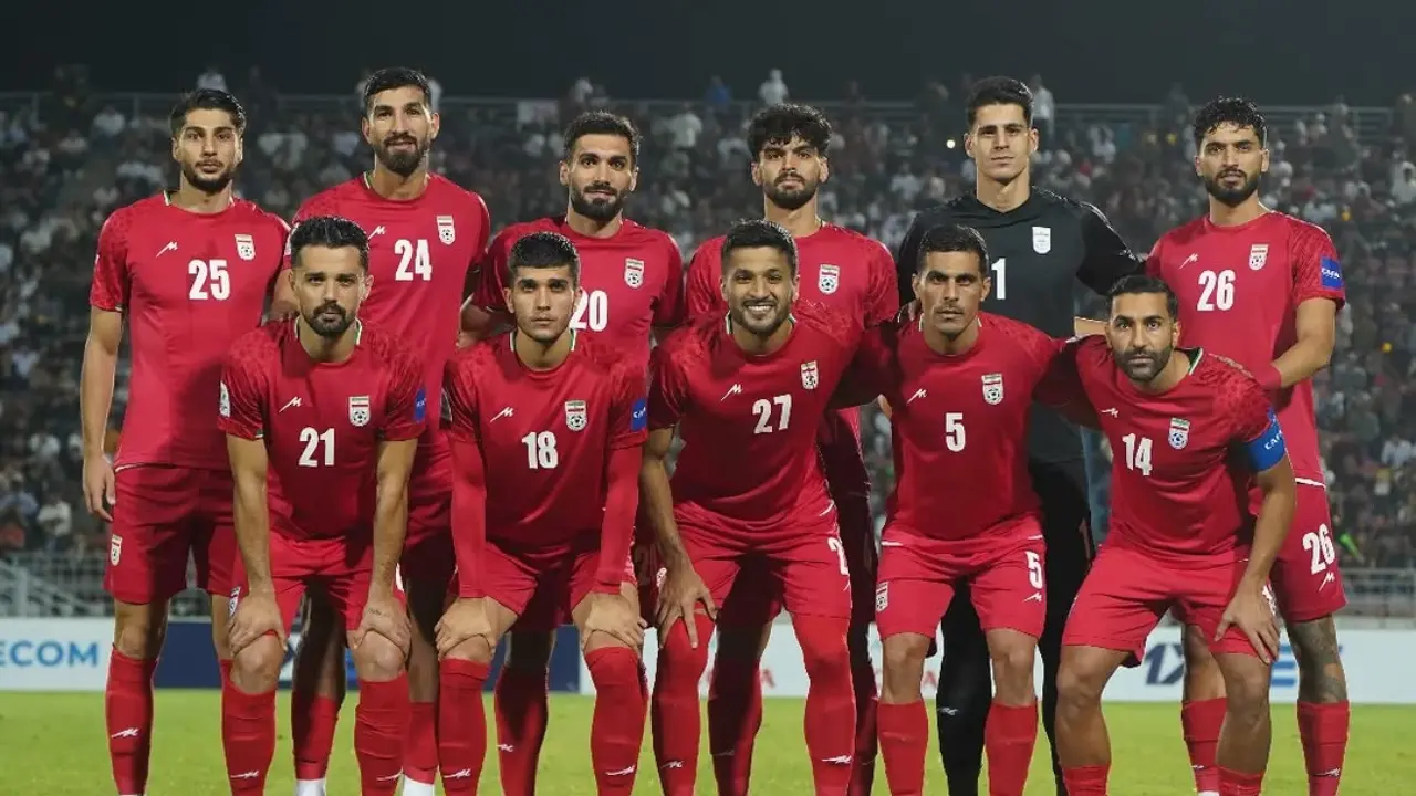 Iran Putuskan Mundur Dari Piala Dunia 2026 Irak Dan Uea Berpeluang Menggantikan