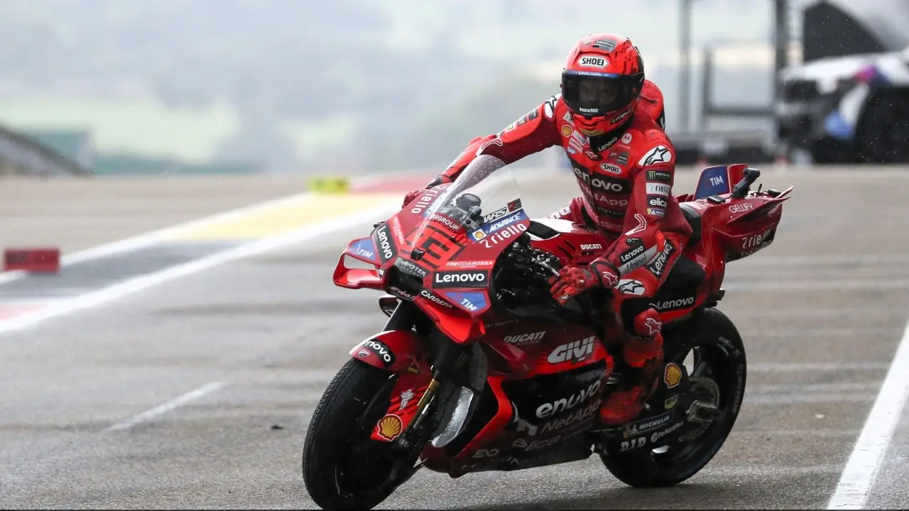 Jadwal Motogp Brasil 2026 Jumat 20 Maret Latihan Bebas Perdana Mulai Pukul 19 00 Wib