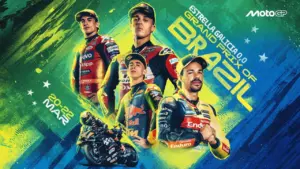 Jadwal MotoGP Brasil 2026 di Goiania, Jam Tayang WIB dan Cara Nonton