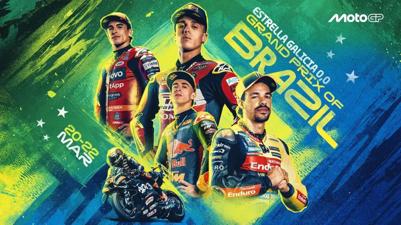 Jadwal Motogp Brasil 2026 Di Goiania Jam Tayang Wib Dan Cara Nonton