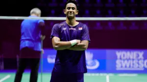 Jadwal Perempat Final Swiss Open 2026: Ginting dan Alwi Farhan Jaga Harapan Tunggal Putra Indonesia