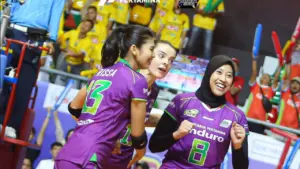 Jakarta Pertamina Enduro Bidik Juara Proliga 2026, Megawati Optimistis Lampaui Prestasi Musim Lalu
