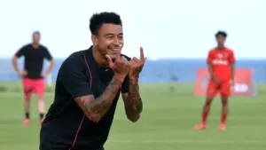 Jesse Lingard ke Corinthians, Kesepakatan Lisan Tercapai untuk Kontrak Satu Tahun Plus Opsi Perpanjangan