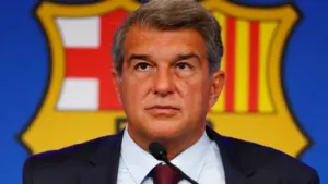 Joan Laporta Resmi Kembali Terpilih Sebagai Presiden Barcelona Hingga 2031