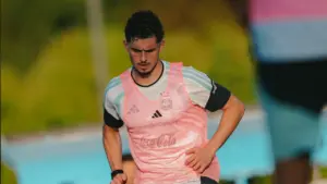Joaquin Panichelli Dipastikan Absen Bela Timnas Argentina di Piala Dunia 2026, Cedera ACL Jadi Penyebab Utama