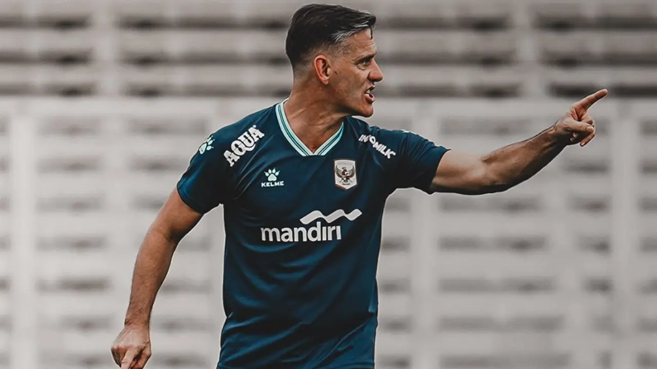 John Herdman Tegaskan Timnas Indonesia Tak Anggap Enteng Saint Kitts Nevis