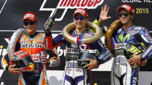 Jorge Lorenzo: Marc Marquez Lebih Hebat Dari Valentino Rossi dan Giacomo Agostini