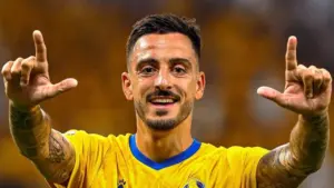 Joselu Resmi Hengkang dari Al Gharafa dengan Status Free Transfer, Siap Gabung Klub Baru Musim Panas