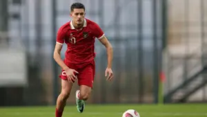 Justin Hubner Sebut FIFA Series 2026 Jadi Panggung Pembuktian Timnas Indonesia