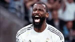 Juventus Incar Antonio Rudiger Secara Gratis, Liverpool dan Manchester United Siap Bersaing