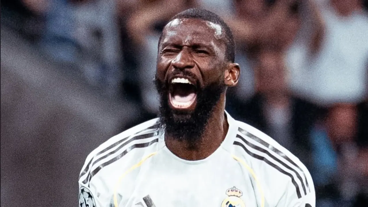 Juventus Incar Antonio Rudiger Secara Gratis Liverpool Dan Manchester United Siap Bersaing