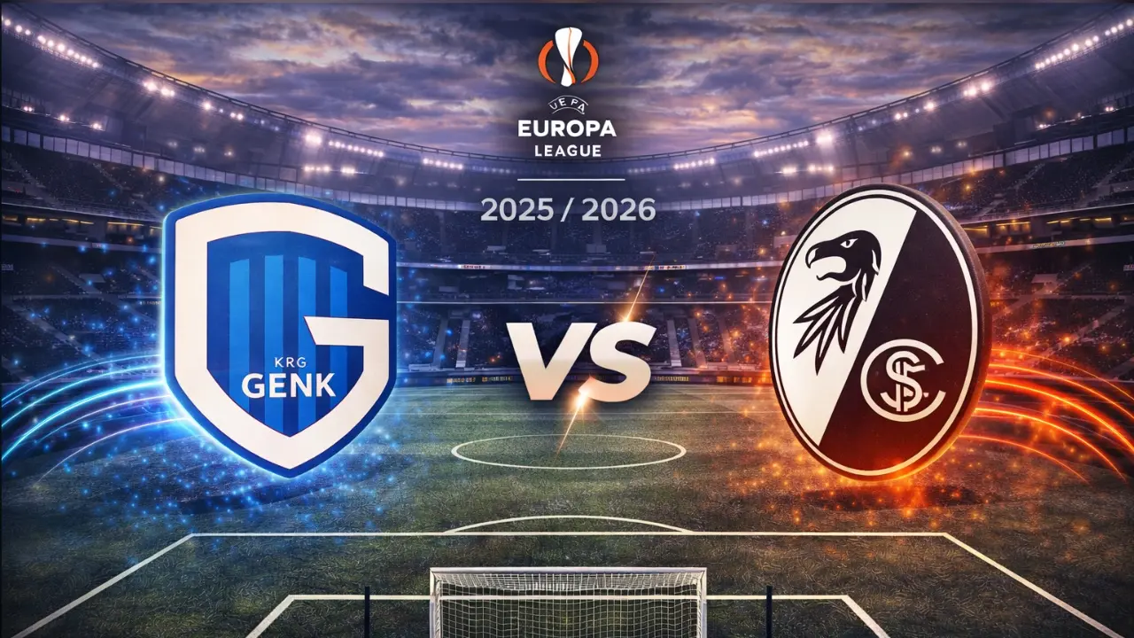 Krc Genk Vs Freiburg Tuan Rumah Incar Kemenangan Di Leg Pertama Babak 16 Besar Liga Eropa