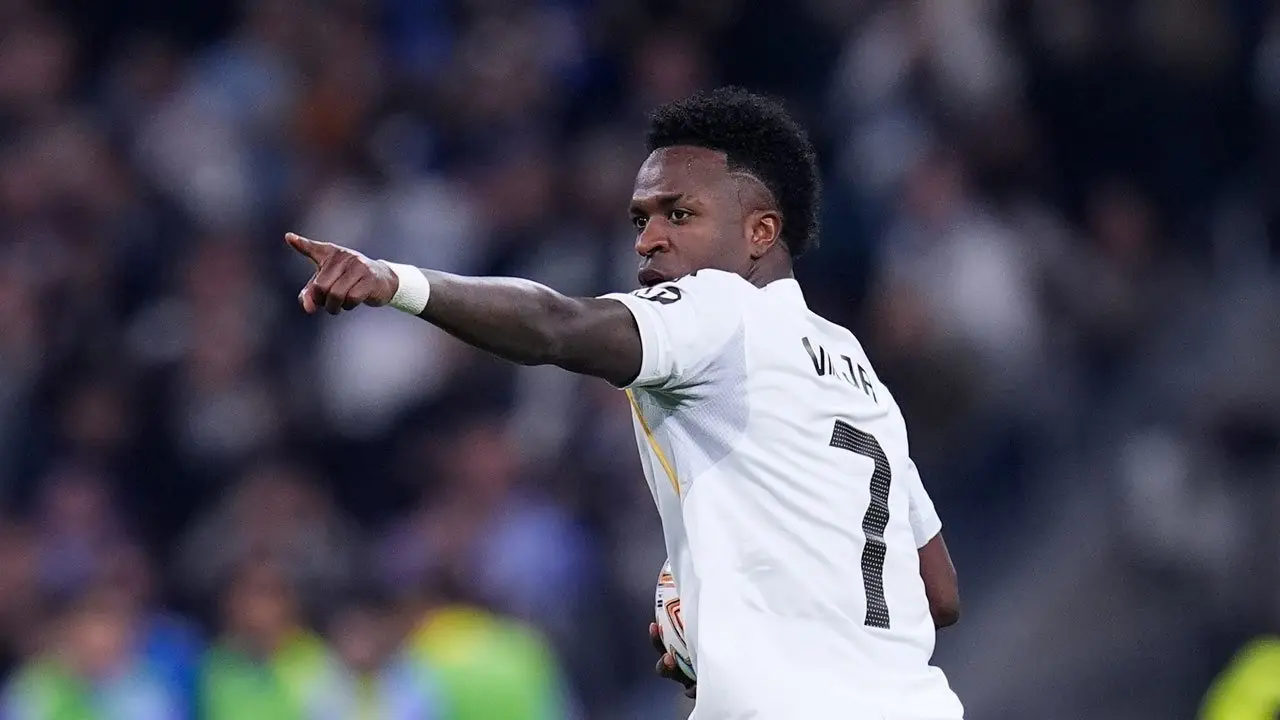 Kabar Baik Untuk Real Madrid Vinicius Junior Diprediksi Tampil Saat Los Blancos Hadapi Mallorca