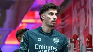 Kai Havertz Buka Suara Soal Masa Depan, Akui Nyaman dan Ingin Bertahan di Arsenal