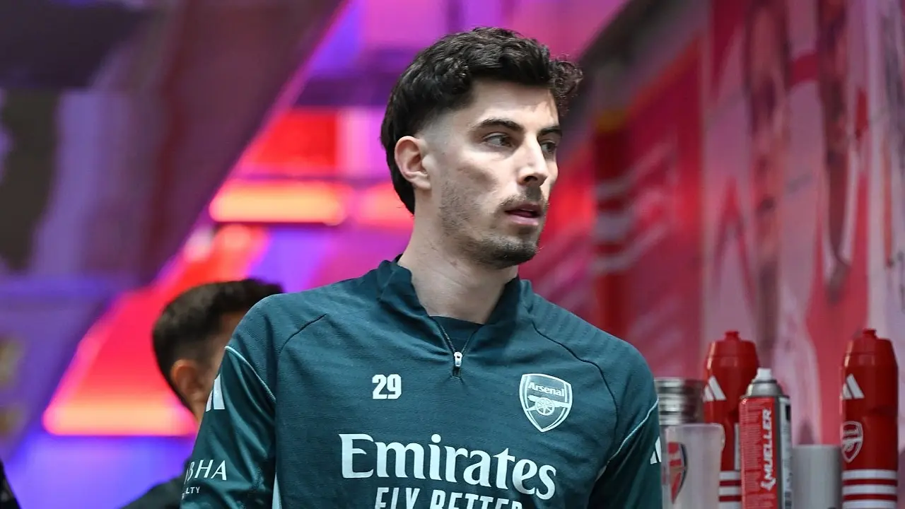 Kai Havertz Buka Suara Soal Masa Depan Akui Nyaman Dan Ingin Bertahan Di Arsenal