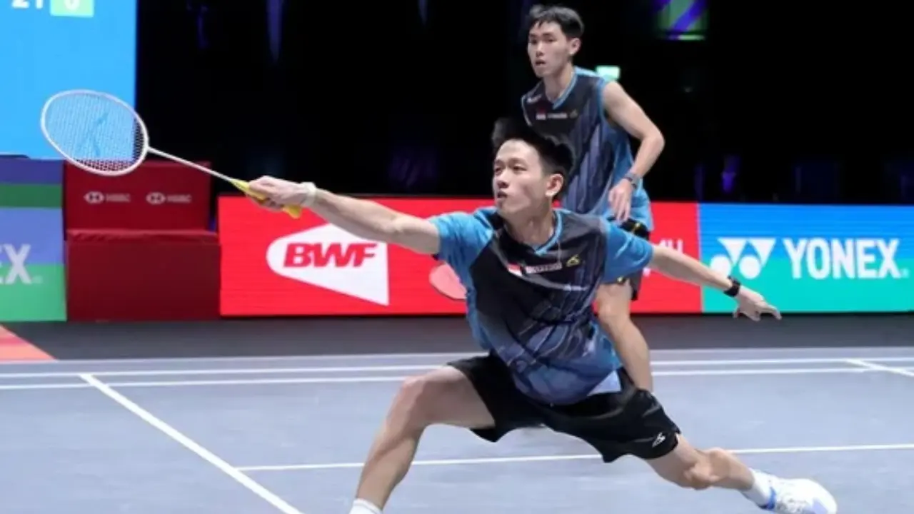 Kejutan All England 2026 Debutan Raymond Nikolaus Jadi Tumpuan Tunggal Indonesia Di Semifinal