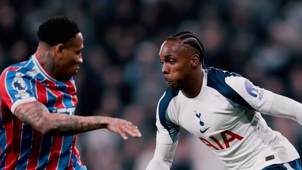 Kekalahan Kelima Beruntun Tottenham Terancam Degradasi Setelah Kalah Dari Crystal Palace