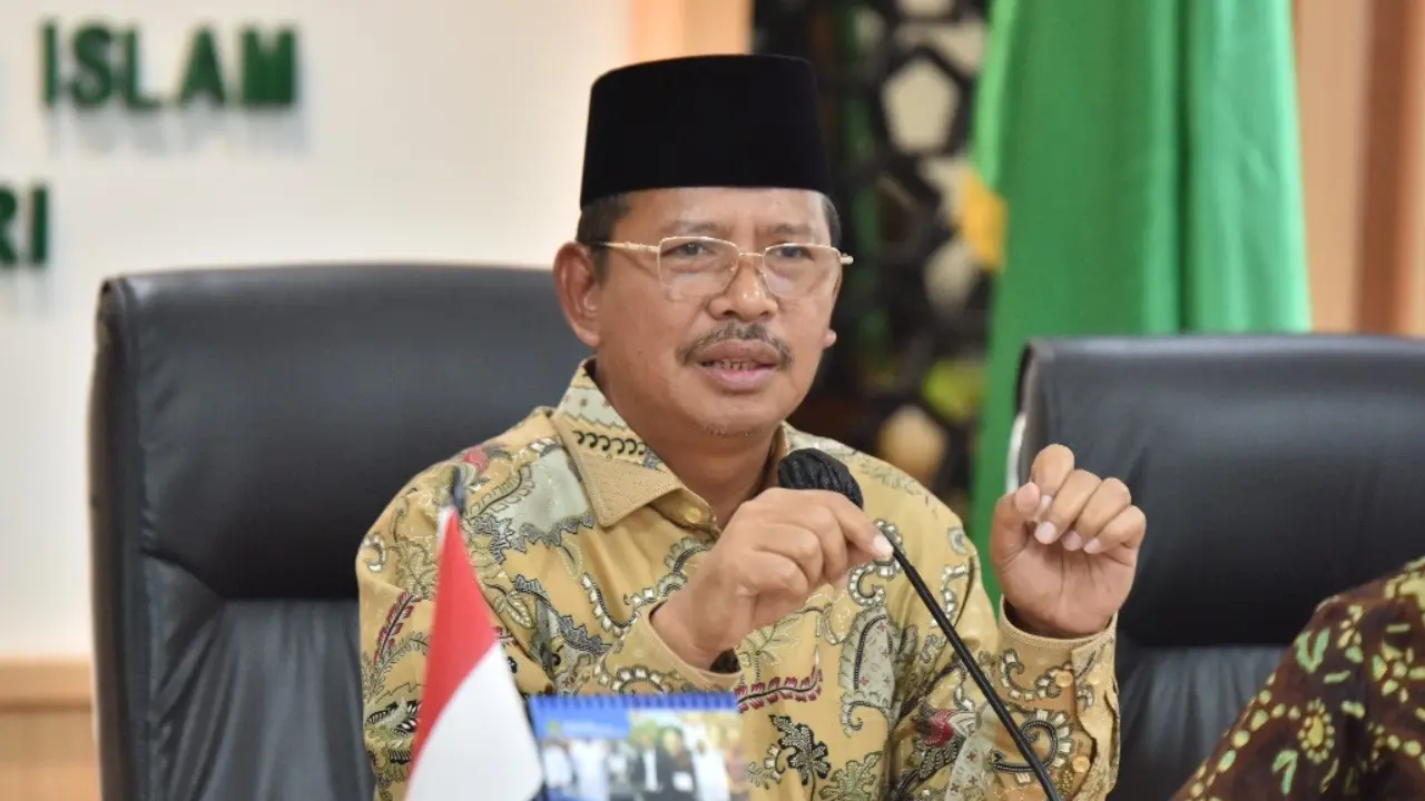 Kemenag Cairkan Tunjangan Profesi Guru Madrasah Secara Bertahap Mulai Pekan Ini