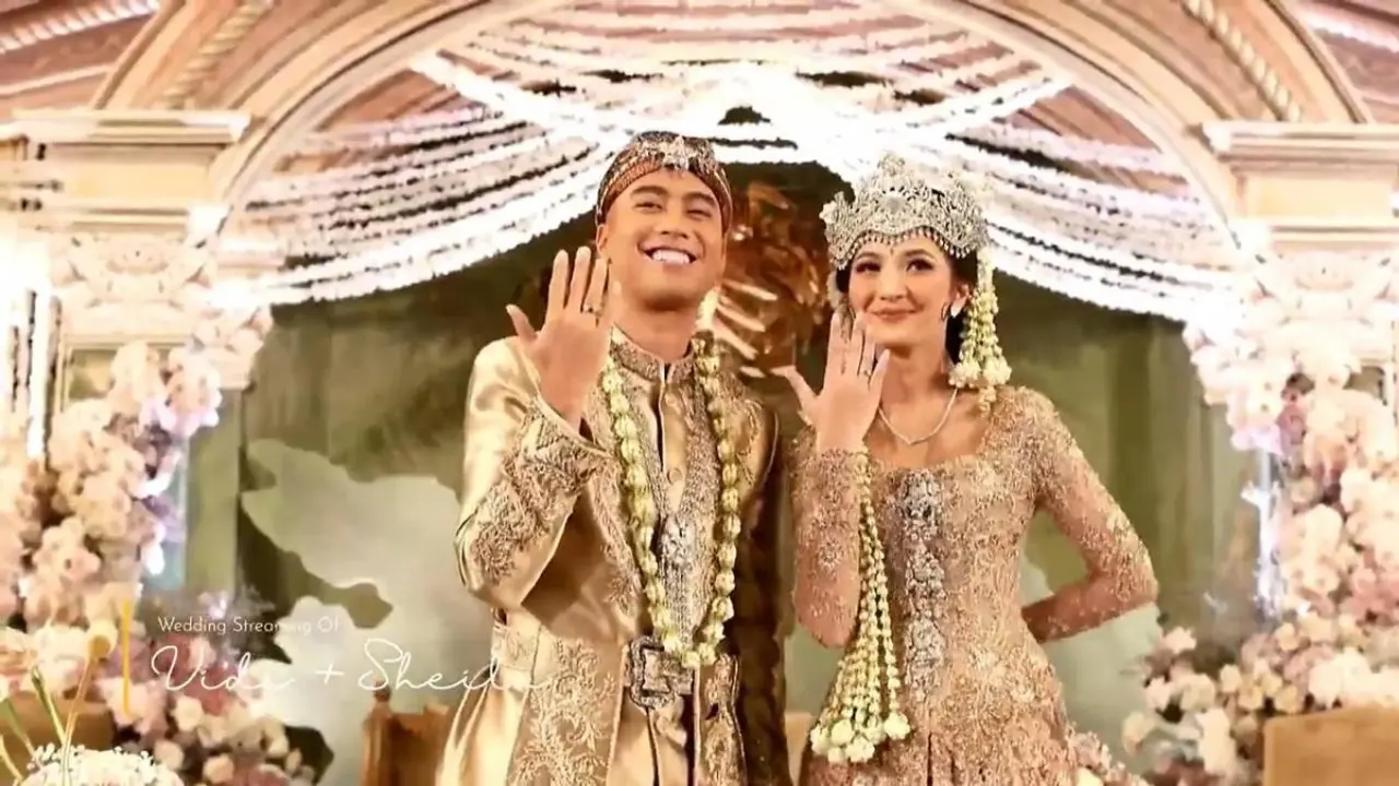 Kisah Cinta Vidi Aldiano Dan Sheila Dara Sempat Putus Clbk Hingga Maut Memisahkan